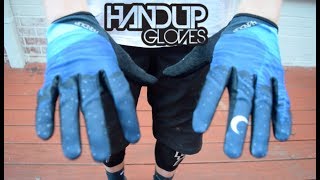 Best MTB Gloves Ive Worn  Handup Gloves Review amp Thoughts [upl. by Lyndy]