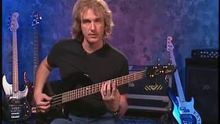 Learn Metal Bass w David Ellefson DVD1 [upl. by Sined]