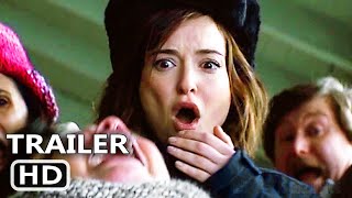 WEREWOLVES WITHIN Trailer 2 NEW 2021 Milana Vayntrub Cheyenne Jackson Movie [upl. by Taryne]