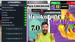 Manok Na Pula Mod APK v70 MENU Unlimited Money Megic Powder APK [upl. by Lexis]