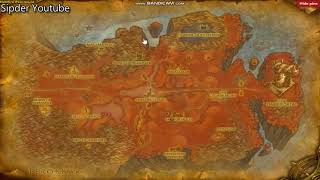 Master Enchanting Trainer Location WoW TBC Alliance and Horde [upl. by Alyad]