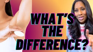 ANTIPERSPIRANT vs DEODORANT What’s the Difference Which Should You Use A Doctor Explains [upl. by Anelet603]