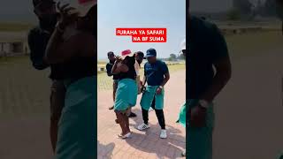 BF SUMA SAFARI YA MALAYSIAWASHINDI WAKIFURAHI viralvideo fypシ゚viral bfsuma [upl. by Ithaman515]