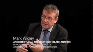 Mark Wigley  Architectural Theory A View of Structure [upl. by Suilmann]