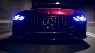 NBSPLVStarSlow VersionMercedesBenz AMG GT 2018 [upl. by Llerref]