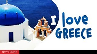 Bouzouki Kings  I Love Greece 50 Bouzouki Instrumentals VACompilationOfficial Audio [upl. by Ramso]