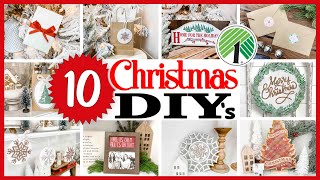 Cute Dollar Tree Gift Card Holder Ideas  25 Days of Christmas Day 20 [upl. by Prissie703]