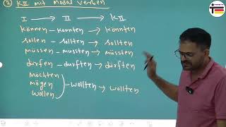 Konjunktive 2 in German A2 Grammar  K2 explained in Hindi  German Classes by Ashok Kataria [upl. by Gombosi]