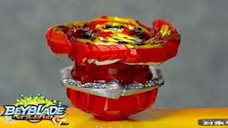 MASSIVE GAP  Master Diabolos Gn Starter B155 Unboxing amp Test Battles  Beyblade Burst GTRise [upl. by Doy]