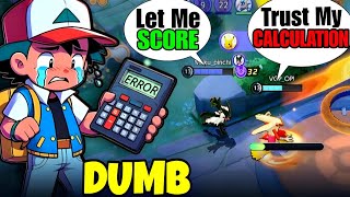 Worst Calculation I have ever Made 😓😓  Pokemon unite [upl. by Amy]