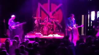 Dead Kennedys performing quotHoliday in Cambodiaquot live at Vinyl Music Hall in Pensacola Fl 091224 [upl. by Rise491]