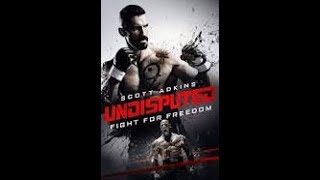 BOYKA UNDISPUTED 4 1 ICE P OMUTAKA ACTION MOVIES [upl. by Neff]