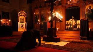 Canonul cel Mare al Sfantului Andrei Criteanul Romanian Orthodox Music [upl. by Criswell285]