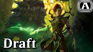 MTG Arena  Dominaria Premier Draft [upl. by Esaertal]