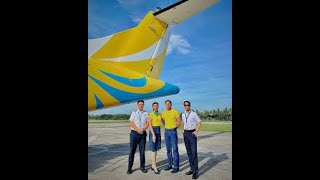 Cebu Pacific rolls out P1 promo fares [upl. by Ginni185]