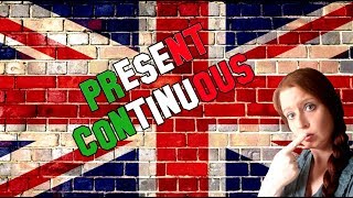 Lezione di Inglese 2  Present Continuous spiegazione completa [upl. by Beutner]