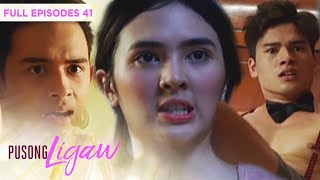 Full Episode 41  Pusong Ligaw [upl. by Ecirum]