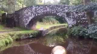 Brecon amp Monmouth Canal [upl. by Ellehcrad]