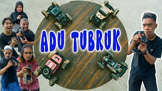 ADU TUBRUK MOBIL RC [upl. by Luebke]