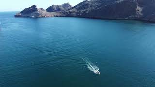 San Carlos Nuevo Guaymas Sonora Mexico 2023 4k drone footage [upl. by Lerraj30]