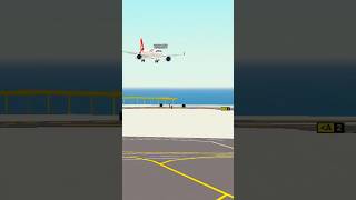 1V1 A320 PTFS Landing Competition [upl. by Orlov]