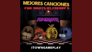 Bonnies Song  quotLa Canción de Bonnie de Five Nights at Freddysquot [upl. by Cochard]