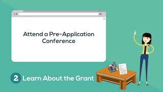 Grants Process Overview [upl. by Arual]