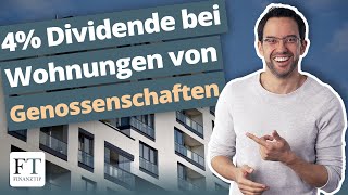 Sparen amp Wohnen in der Wohnungsgenossenschaft Lohnt es sich [upl. by Aleyak]