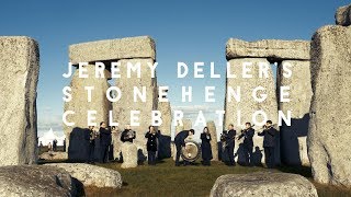 Jeremy Dellers Stonehenge Anniversary Celebrations [upl. by Ennirac176]