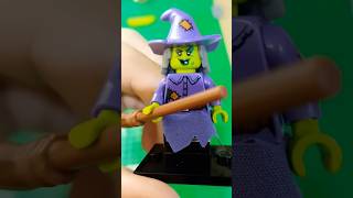 Koleksi LEGO® Minifigure 71010 Wacky Witch lego kolektorlego koleksilego [upl. by Drummond]