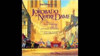 01  Las Campanas de Notre Dame El Jorobado De Notre Dame Opening Latino [upl. by Odlonyer]