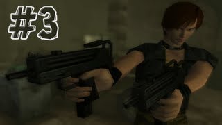 Resident Evil Code Veronica X  Walkthrough Part 3  Military Training Facility [upl. by Anined]