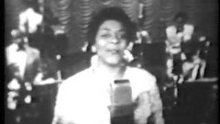 Dinah Washington Differencecomplete TV segment [upl. by Lynde]