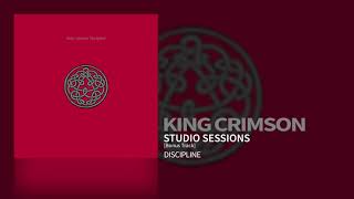 King Crimson  Studio Sessions Bonus Track [upl. by Zeni]