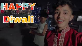 happy Diwali vlog  festival traveling vlog youtube vlog diwali [upl. by Leff]