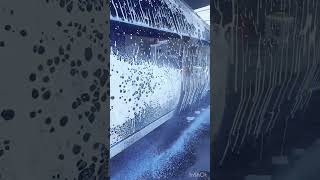 CYBER TRUCK Owners Rejoice Ceramic Coating Makes WASHING a Breeze [upl. by Chandless]