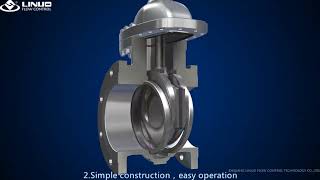 API Wedge Gate Valve [upl. by Anisamoht192]