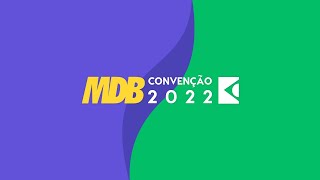 PLENÁRIA CONVENÇÃO NACIONAL 2022 [upl. by Einnol]