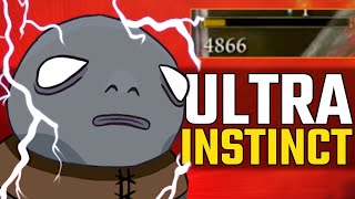 IVE ACHIEVED ULTRA INSTINCT  Elden Ring PvP [upl. by Clarhe370]