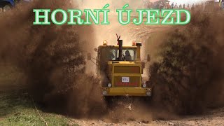 Traktoriáda Horní Újezd Tractor ShowCZट्रैक्टर शो [upl. by Aynna]