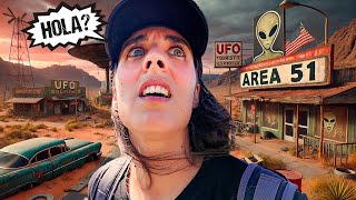 Esta es la REALIDAD del AREA 51 ⚠️ Ya no hay Nadie [upl. by Hilar]