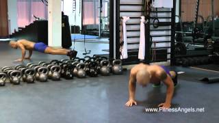 Top 20 Exercises with Sliders Full BodyampCore Training [upl. by Eikkin]