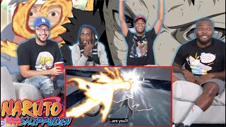 Tobis Identity Revealed Naruto Shippuden 343 amp 344 REACTIONREVIEW [upl. by Reniar807]