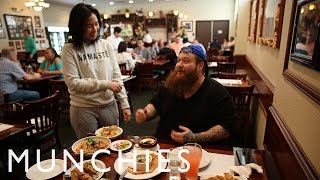 Action Bronson  Party Supplies Rolling Thunder feat Action Bronson [upl. by Gerge]