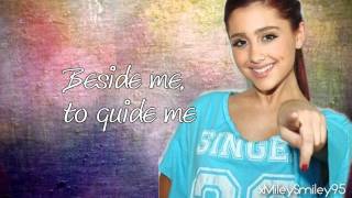 Ariana Grande  Last Dance with lyrics [upl. by Grimona247]