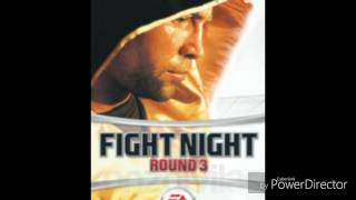 fight night champion soundtrackpause screen [upl. by Shulman]