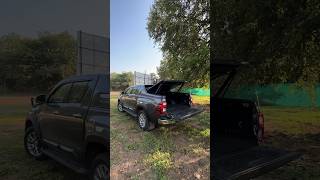 Toyota Hilux CarryBoy Canopy [upl. by Anima]