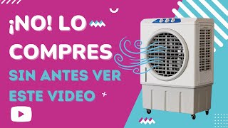 🤔 ¿Realmente funcionan los enfriadores evaporativos Descubre la verdad antes de comprar 👈 [upl. by Killion]