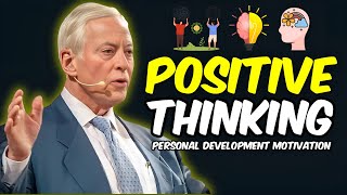 What we THINK Most Of The Time We BECOME  Powerful Life Changing Speech by Brian Tracy In 2024 [upl. by Guillermo]