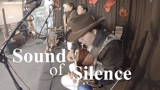 INKA GOLD  SOUND OF SILENCE  PAN FLUTE AND GUITAR [upl. by Nashbar]